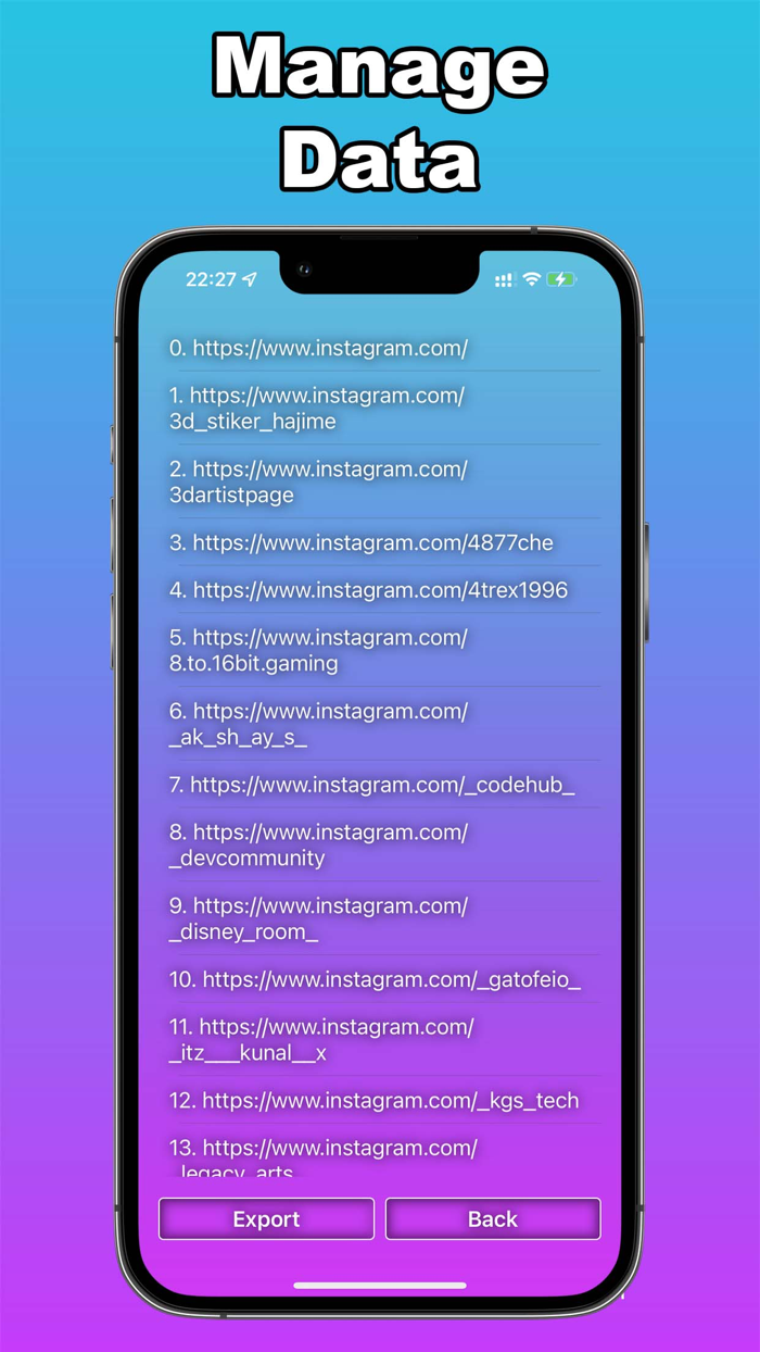 IG Followers  Unfollowers