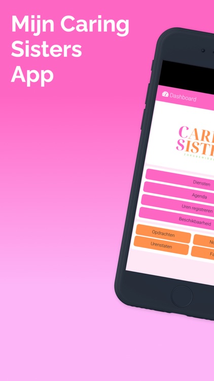 Mijn Caring Sisters