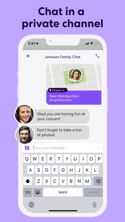 Life360: Find Family & Friends screenshot-6