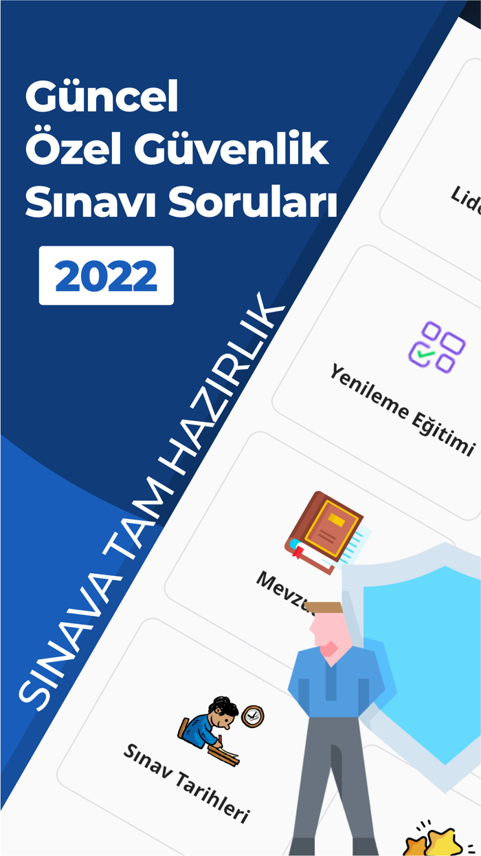 Güncel Özel Güvenlik Soruları