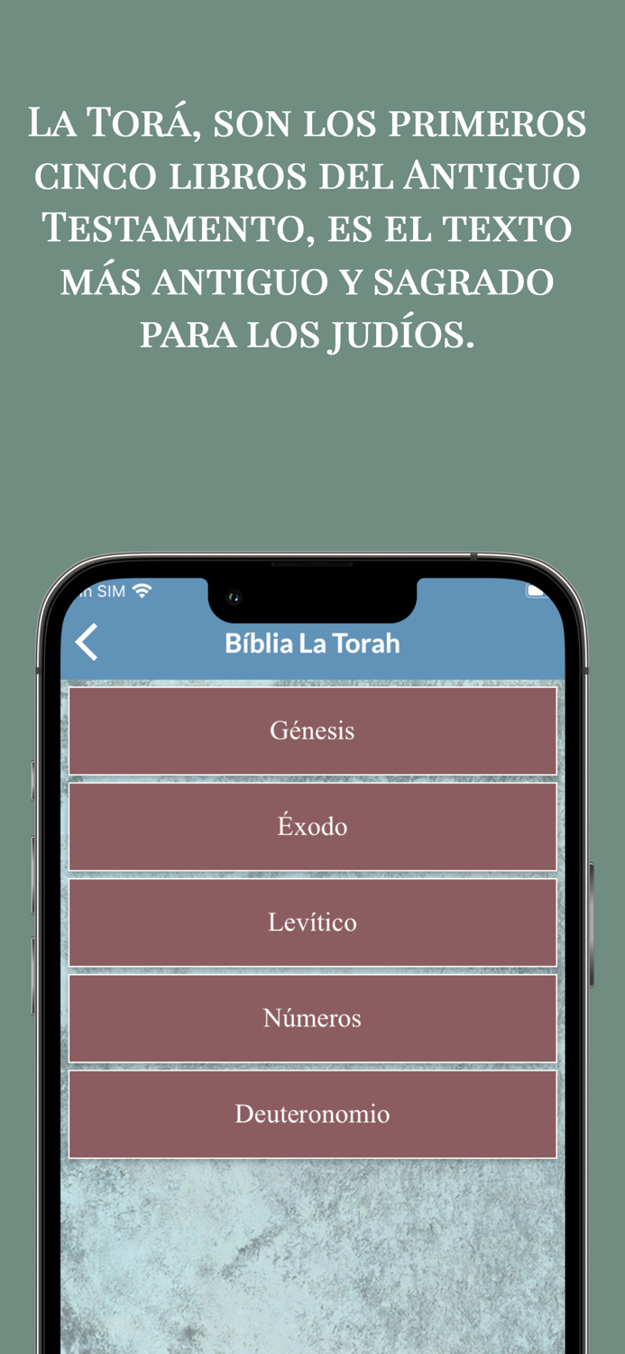 Biblia La Torah en Español