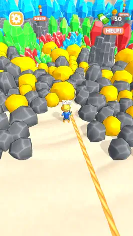 Game screenshot Gold Collector! apk