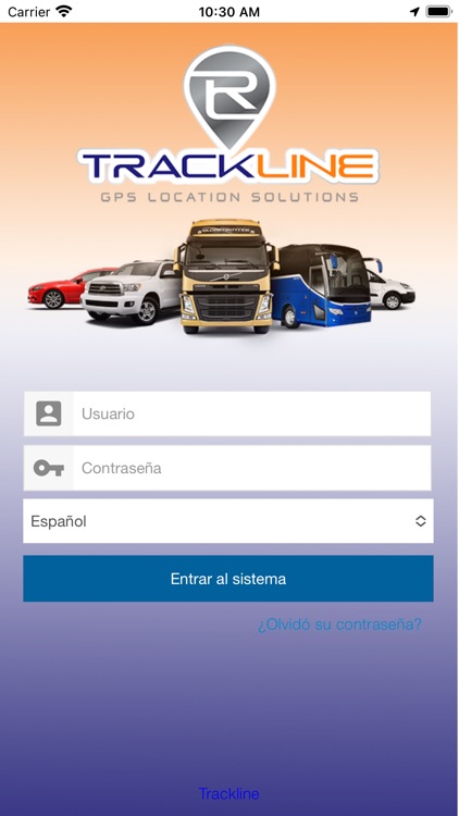 TrackLine screenshot-3