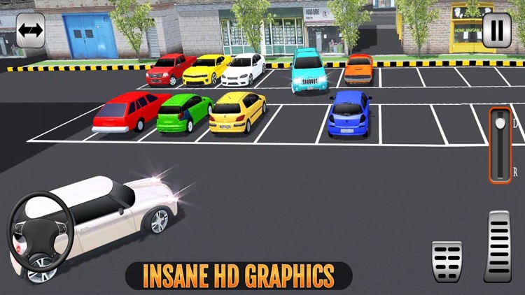 Car Parking Driver Simulator 2 screenshot-4