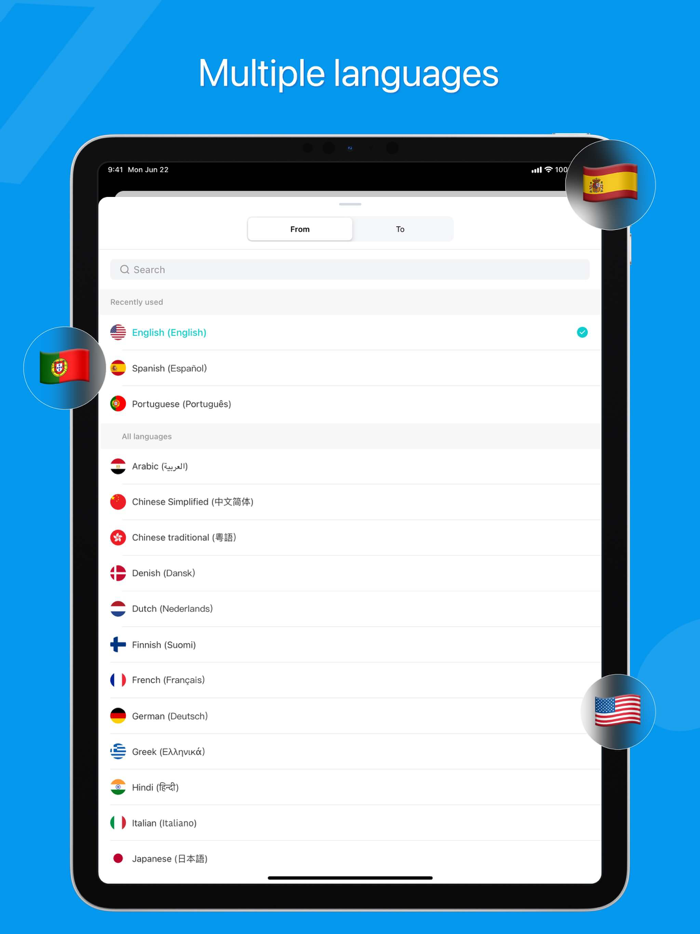 Voice Translator,Cam Translate