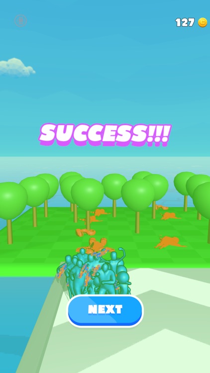 Evolution Shooter screenshot-4