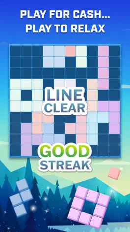 Game screenshot Block Trail: Cash Cube Puzzle hack