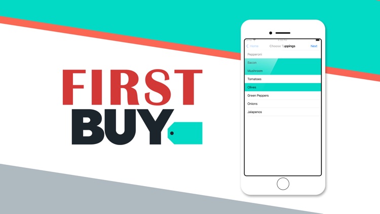 FirstBuy screenshot-3