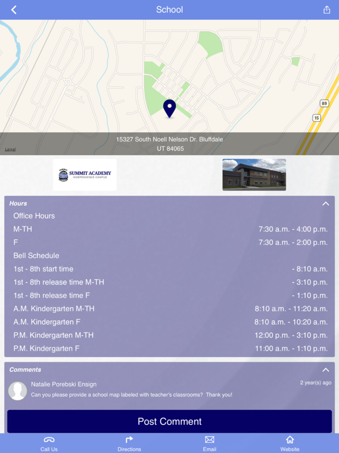 Summit Academy Independence