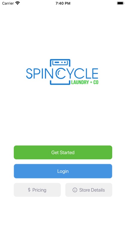 Spin Cycle Laundry Co