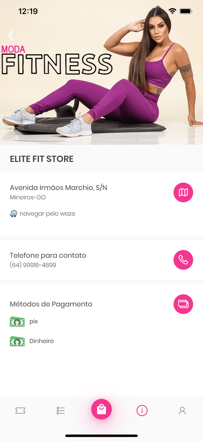 Elite Fit Store