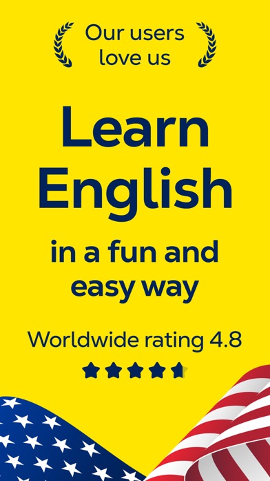 LetMeSpeak – Learn Englishのおすすめ画像1