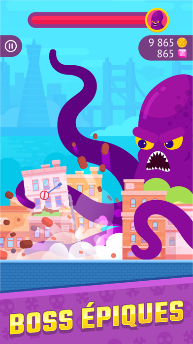 Bowmasters - Multiplayer Game Bowmasters - Multiplayer Game
