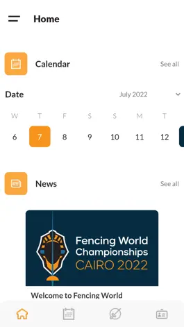 Game screenshot Fencers Cairo apk