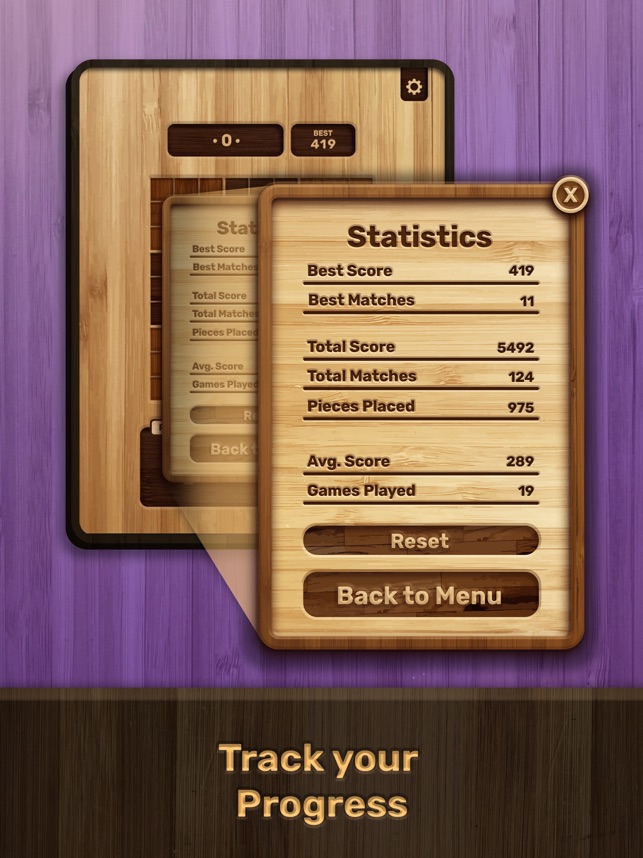 Wood Blocks By Staple Games On The App Store