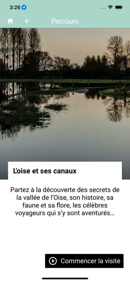 Game screenshot L'Oise et ses canaux apk