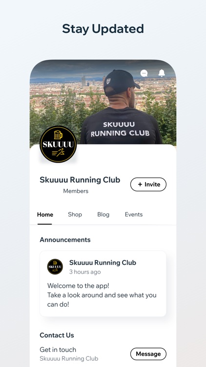 Skuuuu Running Club