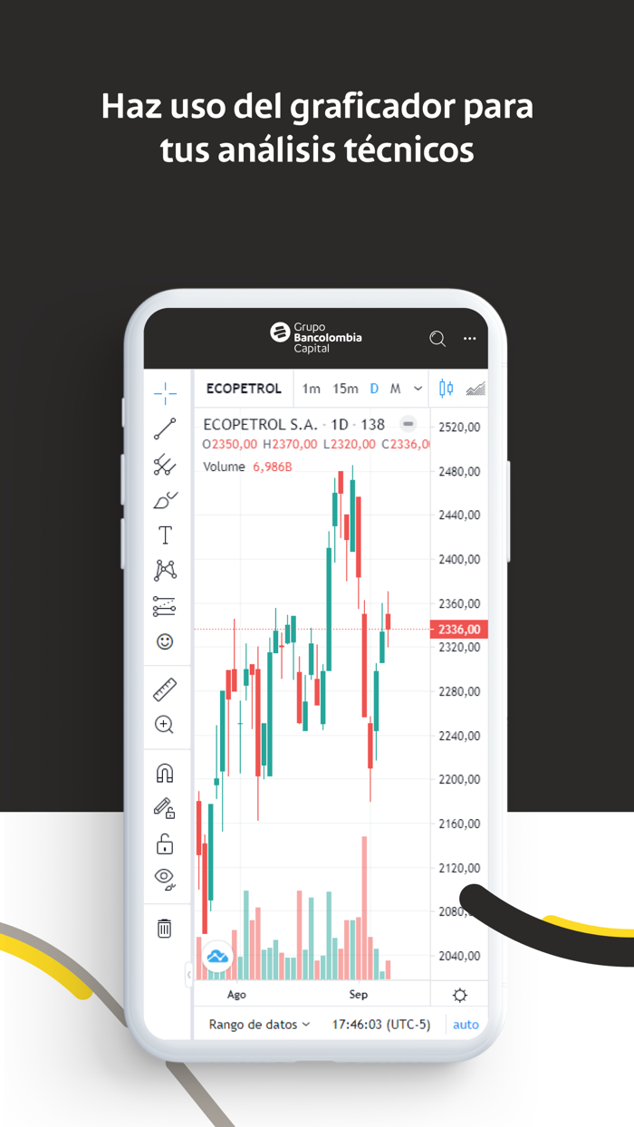 eTrading Bancolombia
