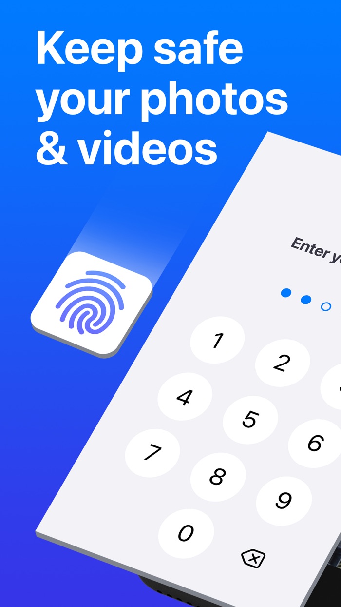 Hider Pro Secret Photo Vault