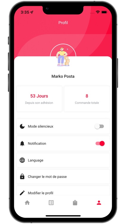 MOKOLO-Delivery screenshot-4