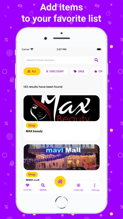 Kwe Harzana screenshot-4