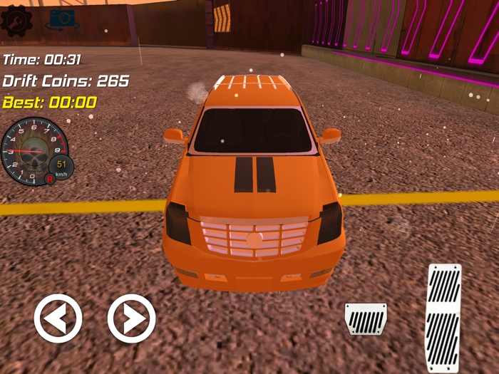 Car Games Driving City Ride