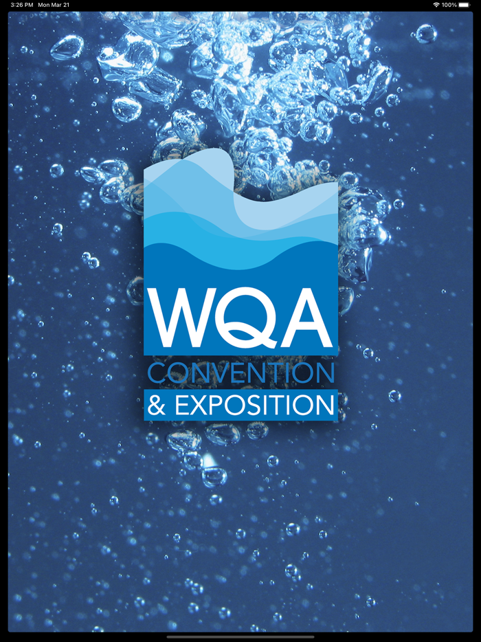WQA Convention  Expo