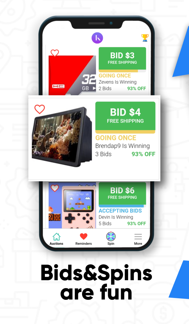 Klever Play, win  shop