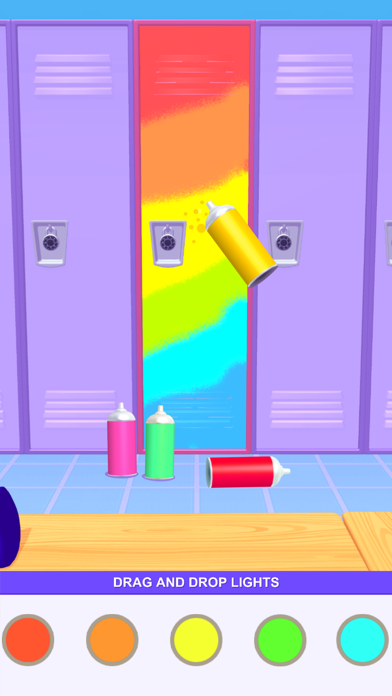 DIY Locker 3D screenshot 3