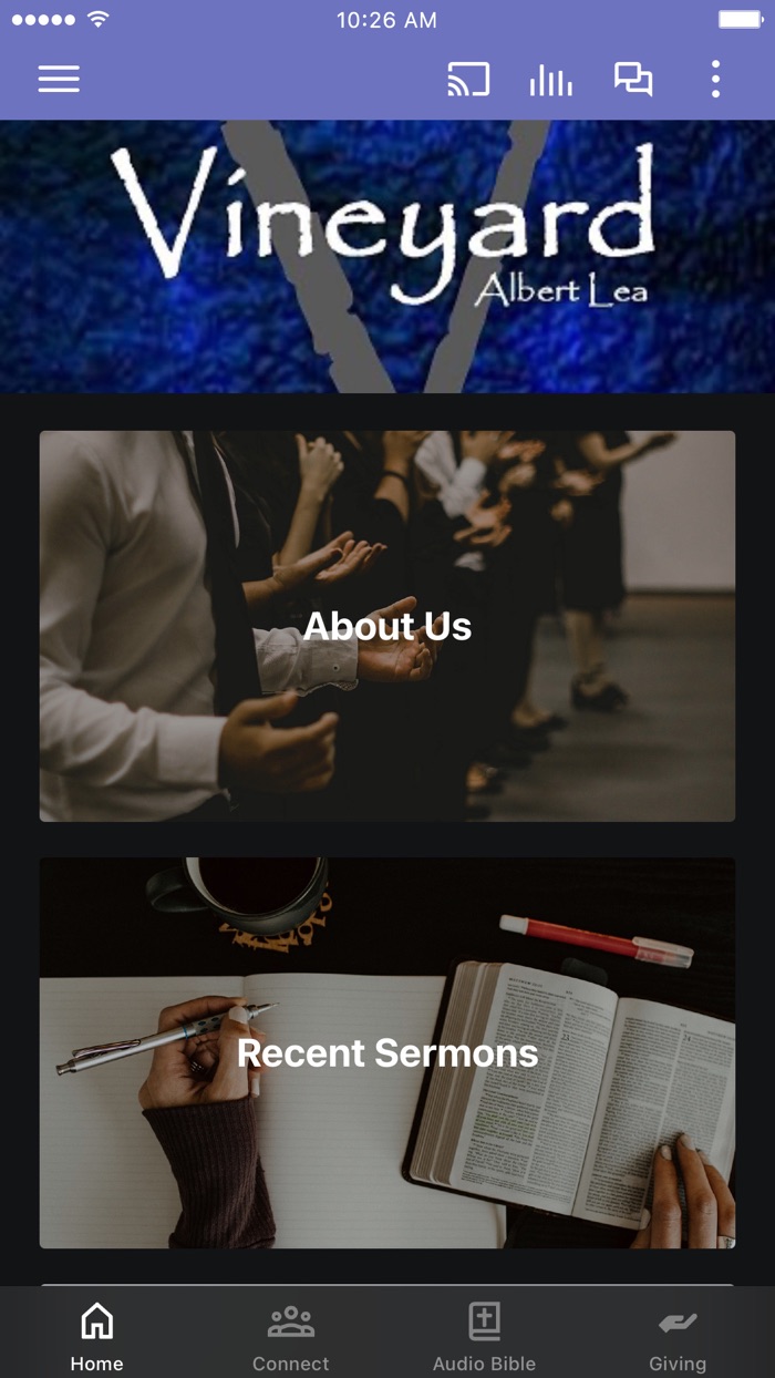 Albert Lea Vineyard Church