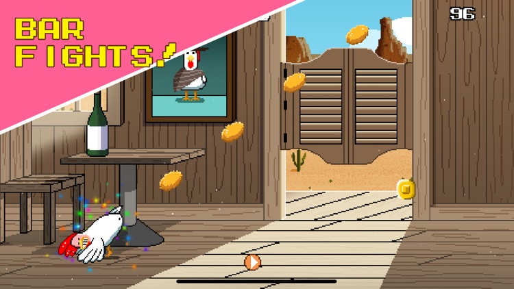 Chicken Blaster mobile edition screenshot-4