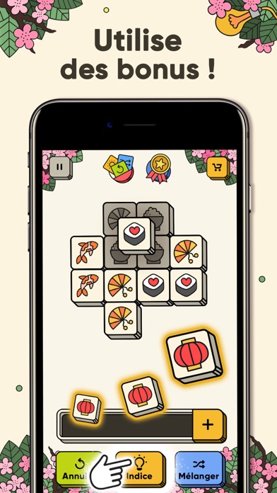 3 Tiles - Jeux de casse-tete 3 Tiles - Jeux de casse-tete