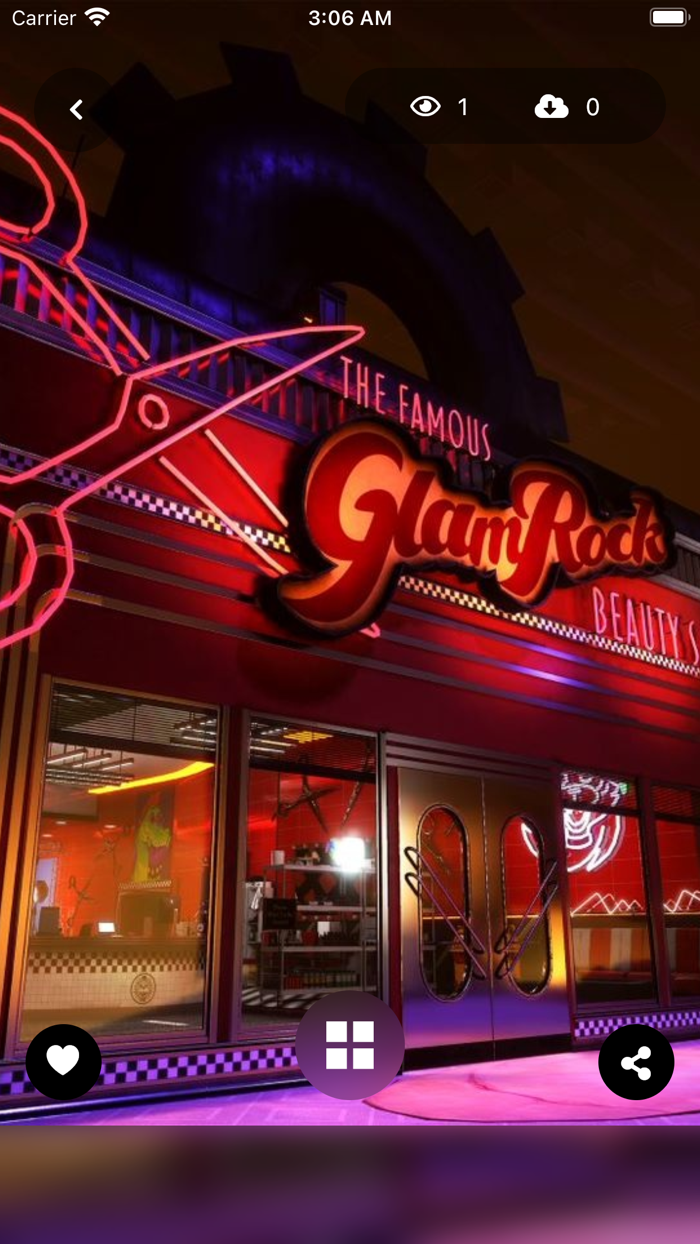 Scary Monster Fanart jumpscare