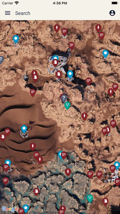 MapGenie: FC5 Map screenshot-6