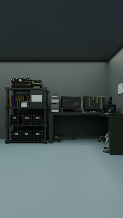 脱出ゲーム　仮想世界からの脱出 screenshot-3