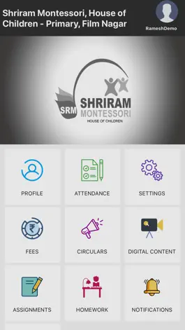 Game screenshot Shriram Montessori Schools mod apk