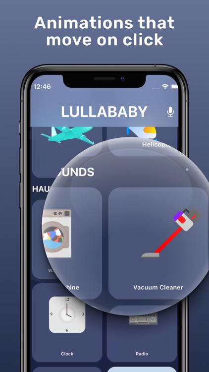 Lullababy - Baby White Noise screenshot-6