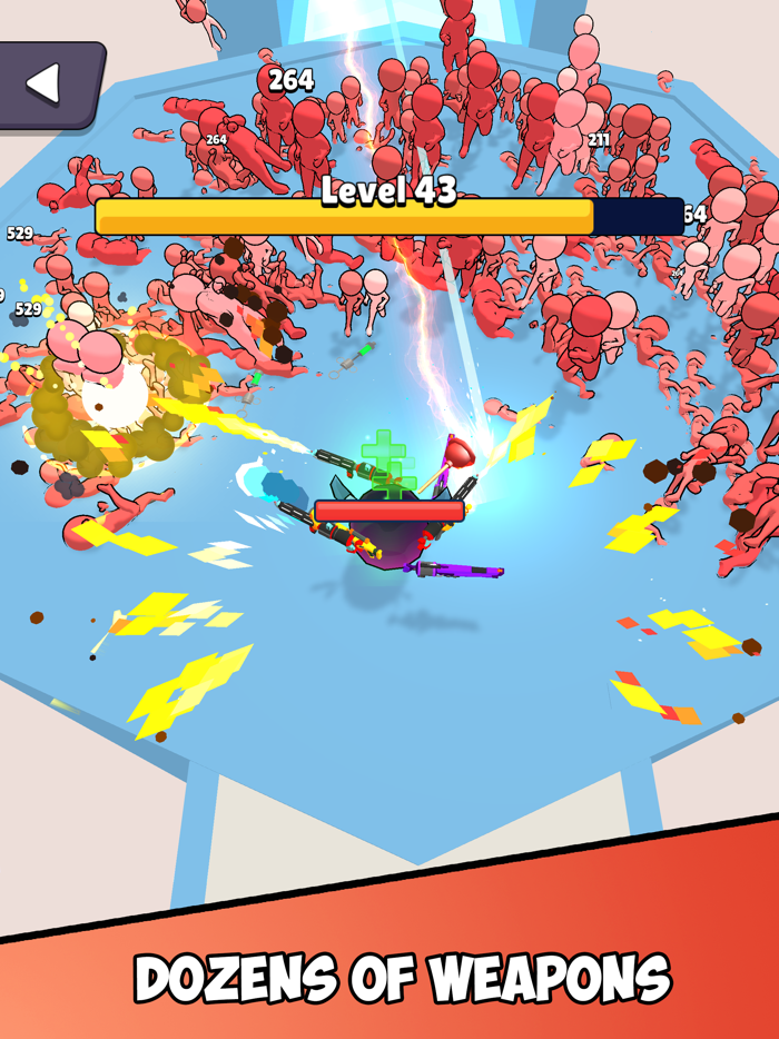 Egg ShooterRoguelike Survivor