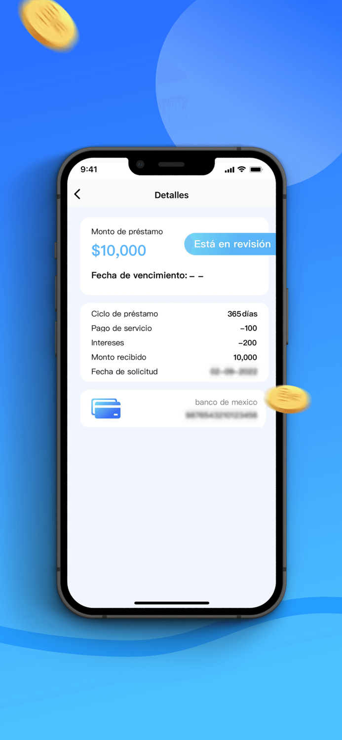 OK Prestamos-cash crédito