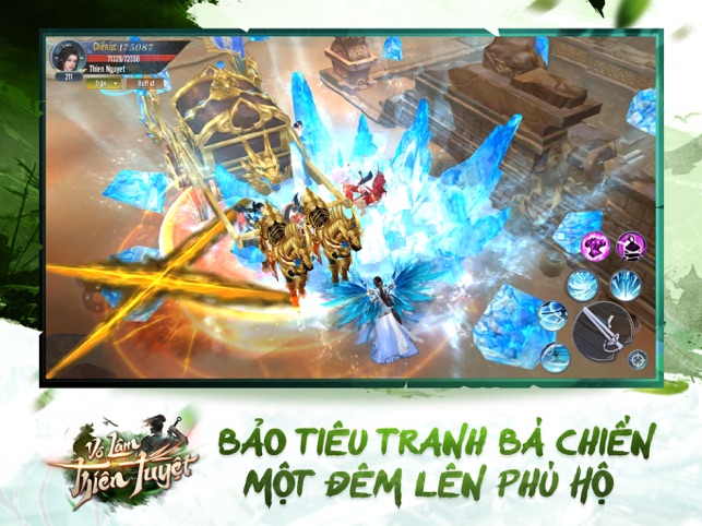 Võ Lâm Thiên Tuyệt