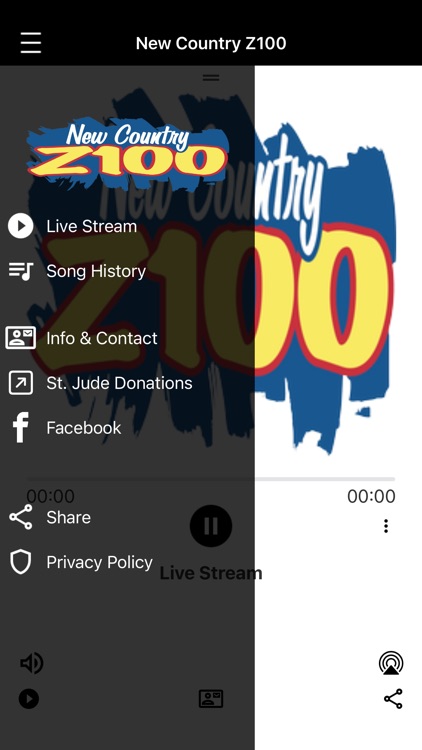 New Country Z100