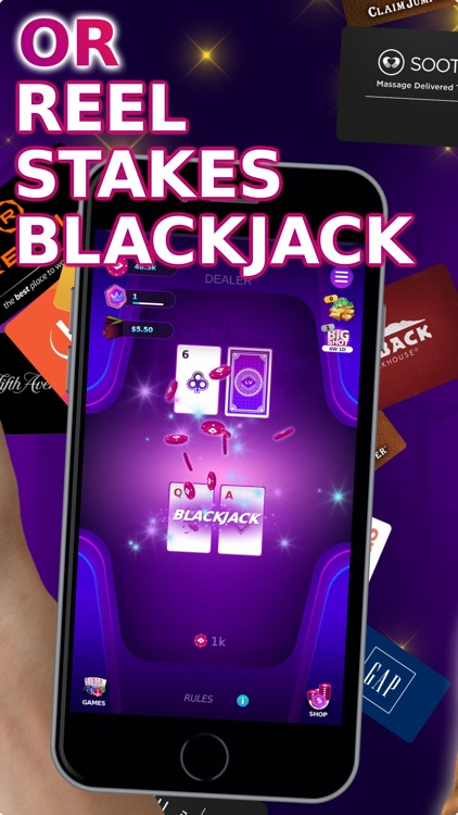 Reel Stakes: Win Real Prizes screenshot-6