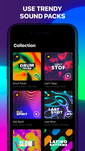 【图】Dj Mix Machine – Music Maker(截图2)