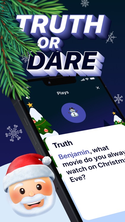 Truth or Dare－Dirty Party Game screenshot-0