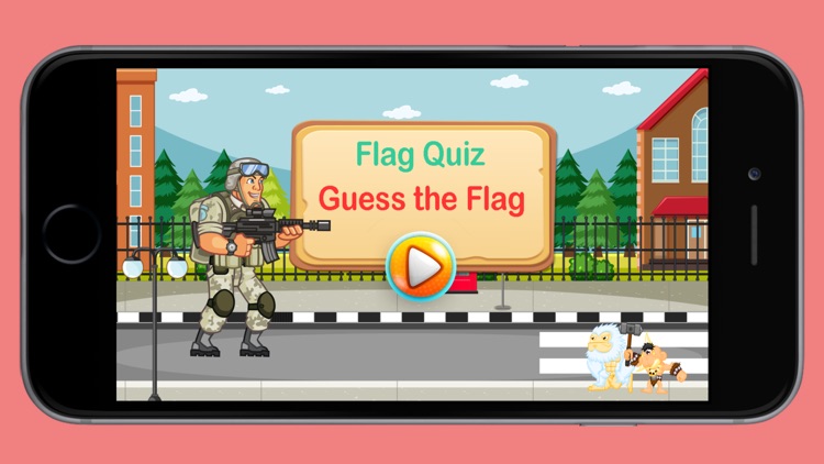 Flag Quiz : Guess the Flag screenshot-8