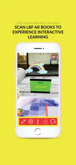 Game screenshot LBF AR Books (Class 3) hack