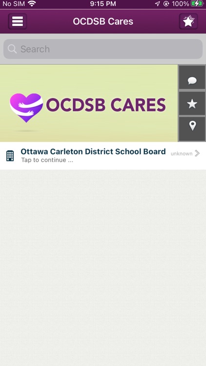 OCDSB Cares