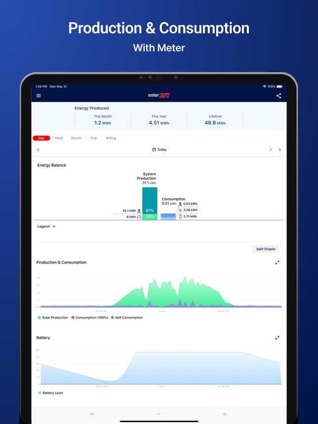 Download Mysolaredge Ipa For Iphone Ipad Windows Pc Latest Best Version