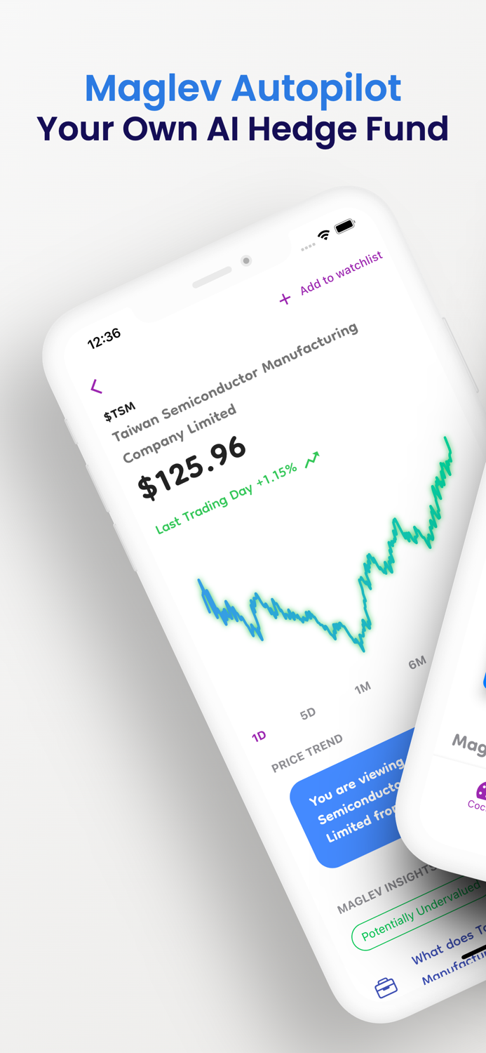 Maglev Investing For All