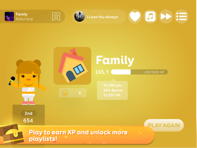 ‎SongPop Party Screenshot